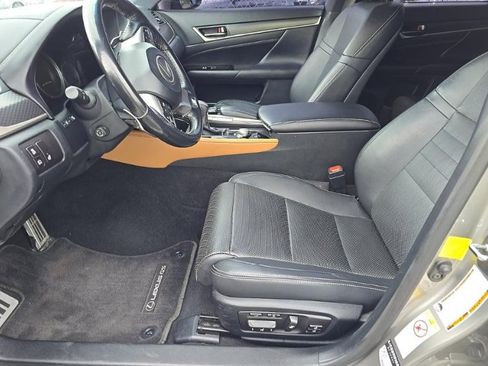 Used 2016 Lexus GS 350 AWD w/ F Sport Package image 11
