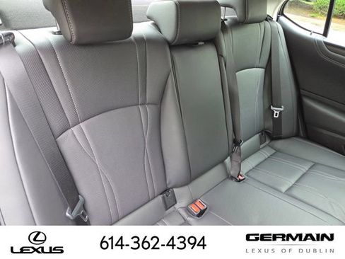 Certified 2025 Lexus ES 300h w/ Luxury Package FWD image 33