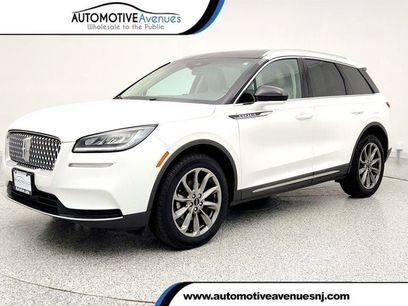 Used 2020 Lincoln Corsair AWD w/ Premium Package