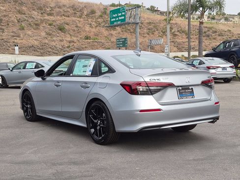 New 2026 Honda Civic Sport image 9