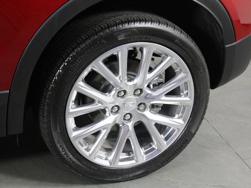 Used 2021 Cadillac XT4 Premium Luxury w/ LPO, Radiant Package image 10