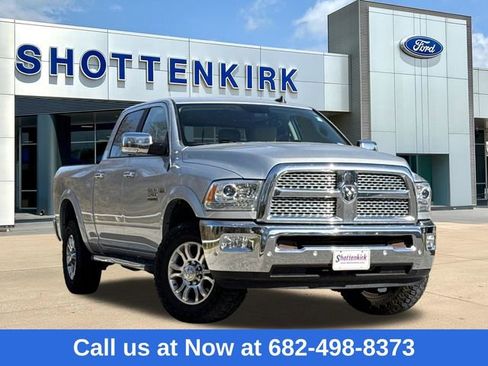 Used 2016 RAM 2500 Laramie image 1