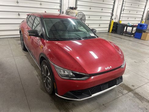 Used 2022 Kia EV6 Wind w/ Wind Technology Package image 7
