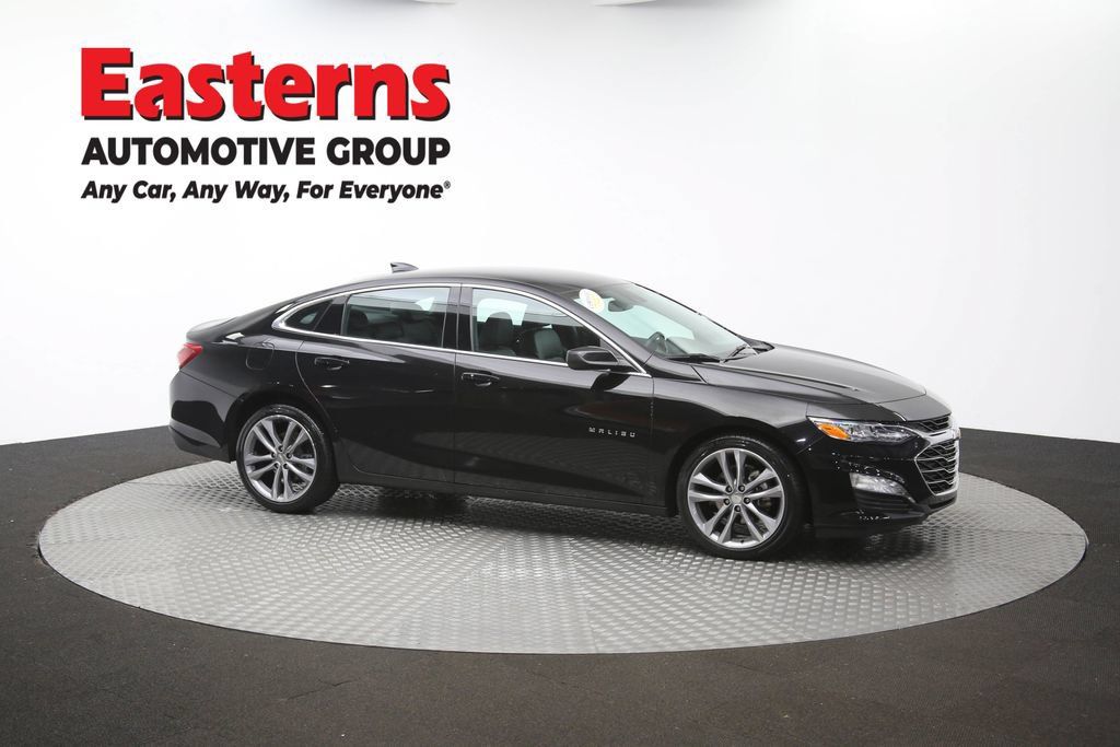 Used 2024 Chevrolet Malibu LT FWD image 51