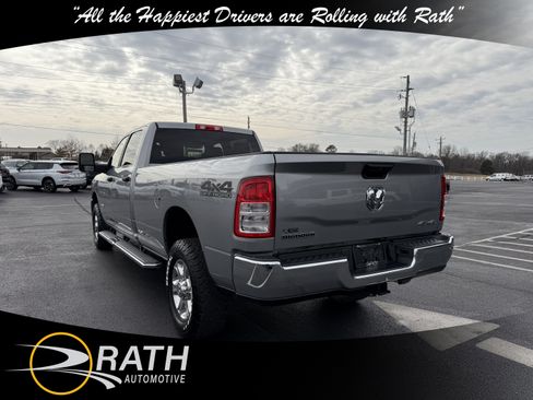Used 2023 RAM 2500 Big Horn w/ Level 1 Equipment Group image 7