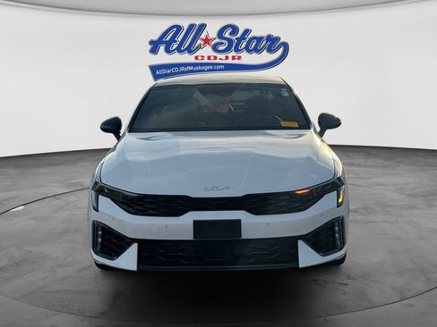 Used 2025 Kia K5 GT-Line w/ GT-Line Premium Package FWD image 2