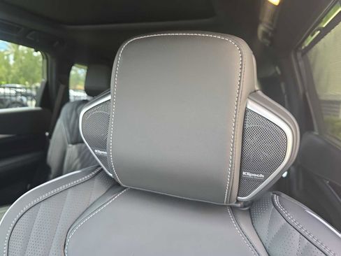 New 2026 INFINITI QX60 Autograph w/ Dark Cargo Package image 24