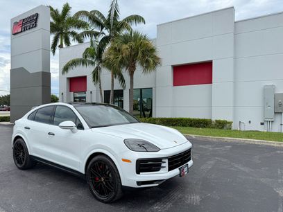 Used 2024 Porsche Cayenne S