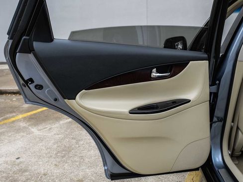 Used 2017 INFINITI QX50 2WD w/ Premium Plus Package image 52