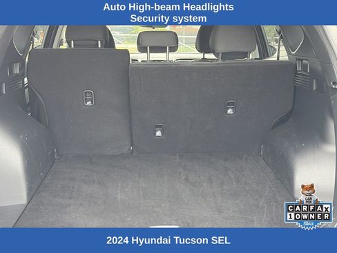 Used 2024 Hyundai Tucson SEL FWD image 10