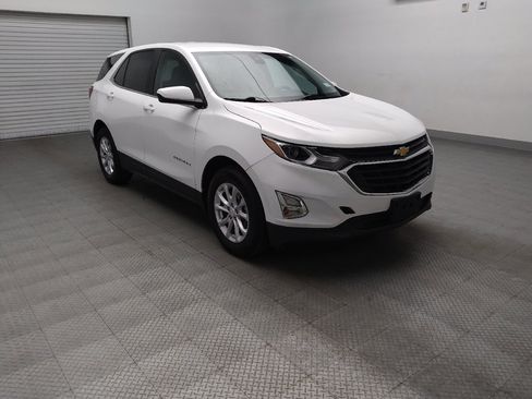 Used 2021 Chevrolet Equinox LT FWD image 13