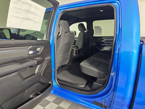 New 2026 RAM 1500 Big Horn AWD/4WD image 33