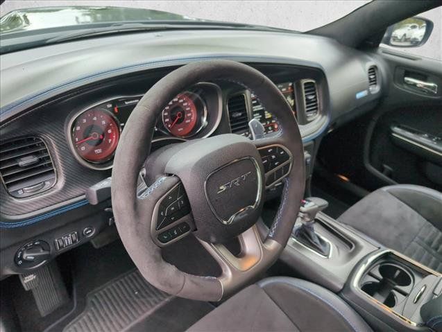 Used 2020 Dodge Charger SRT Hellcat w/ Harman/Kardon Audio Group RWD image 9