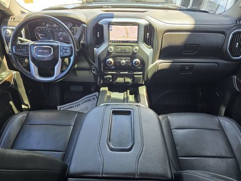 Certified 2020 GMC Sierra 1500 SLT w/ SLT Premium Plus Package RWD image 11