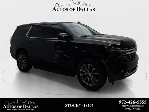 Used 2024 Chevrolet Tahoe LS w/ Driver Alert Package RWD image 1