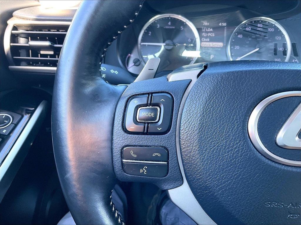 Used 2019 Lexus IS 300 AWD w/ Accessory Package image 22