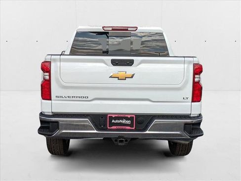 New 2025 Chevrolet Silverado 1500 LT w/ Convenience Package II image 7