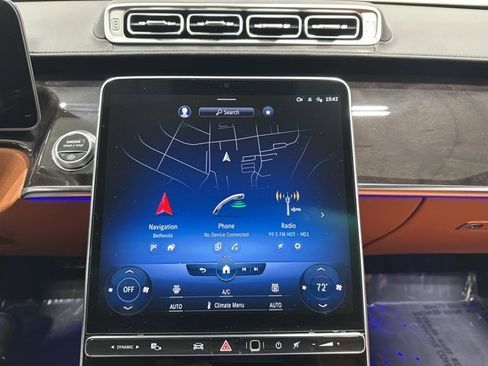 Certified 2022 Mercedes-Benz S 500 4MATIC image 20