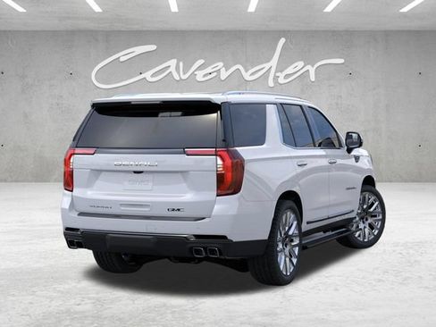 New 2026 GMC Yukon Denali Ultimate AWD/4WD image 5
