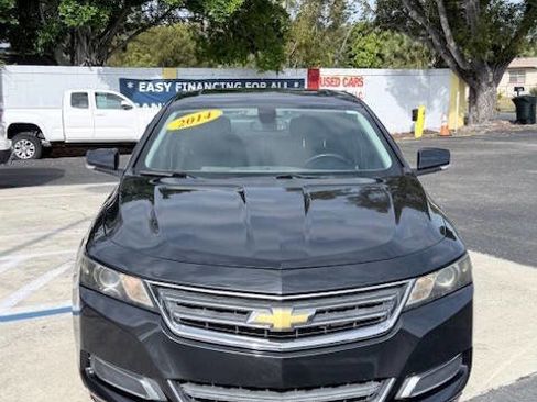 Used 2014 Chevrolet Impala LT w/ Convenience Package image 9
