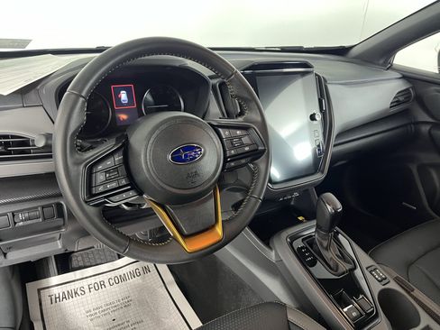 Used 2024 Subaru Crosstrek 2.5i Wilderness w/ Crosstrek Mirror Package image 11