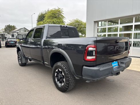 Used 2019 RAM 2500 Power Wagon AWD/4WD image 3
