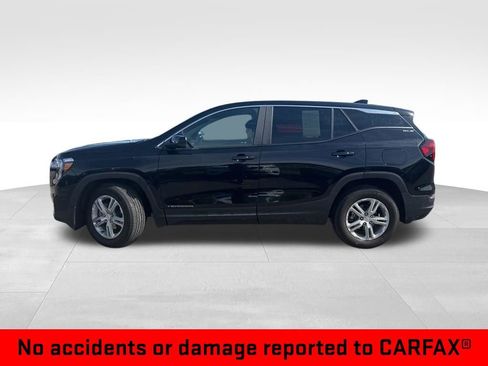 Certified 2023 GMC Terrain SLE FWD image 2