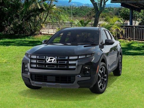 New 2026 Hyundai Santa Cruz Limited image 6