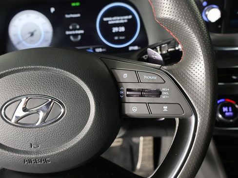 Used 2023 Hyundai Sonata N Line FWD image 41