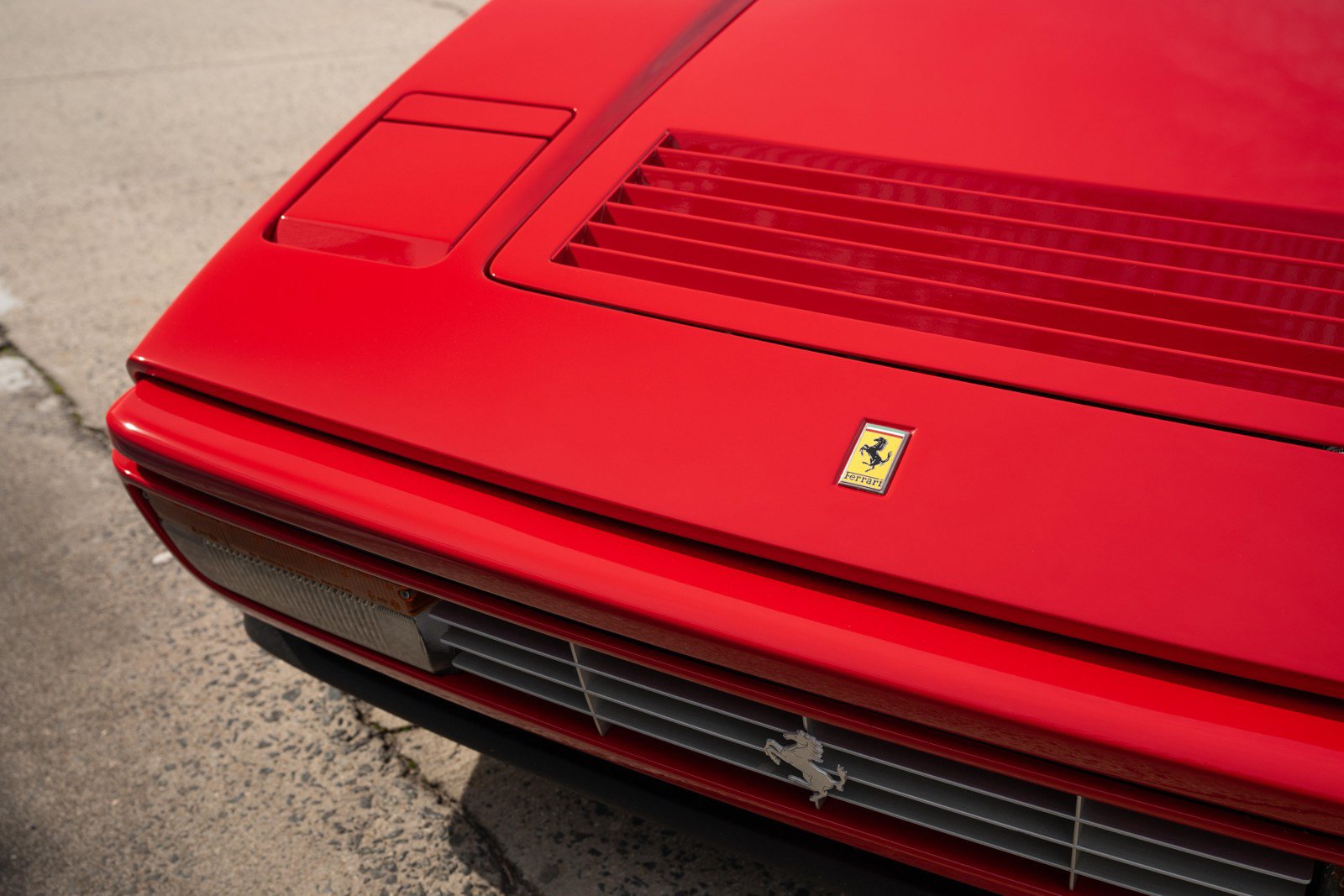 Used 1988 Ferrari 328 GTS RWD image 11