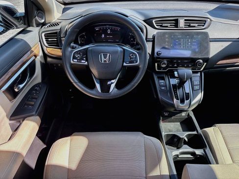 Certified 2021 Honda CR-V EX image 27