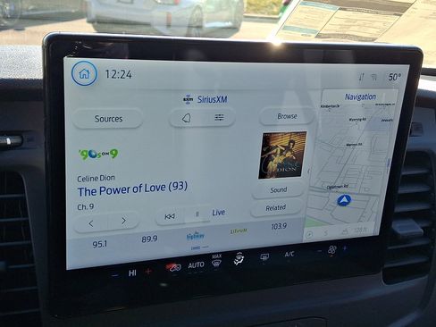 Certified 2024 Ford E-Transit Low Roof image 24