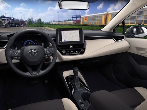 New 2026 Toyota Corolla LE FWD image 19