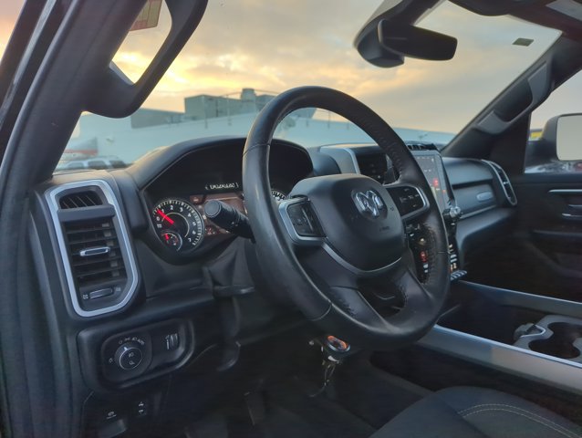 Used 2020 RAM 1500 Big Horn AWD/4WD image 12