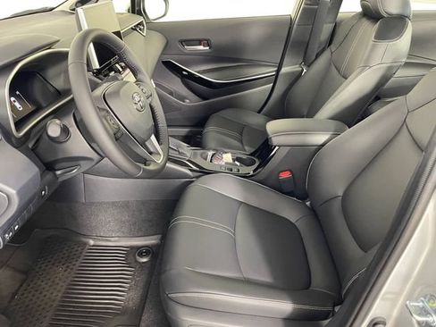 New 2026 Toyota Corolla XLE FWD image 2
