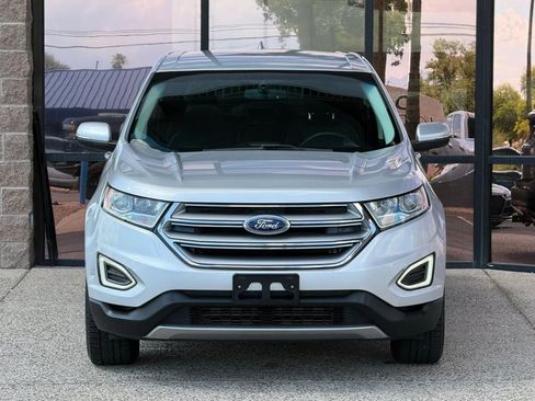 Used 2017 Ford Edge SEL w/ Equipment Group 201A FWD image 19