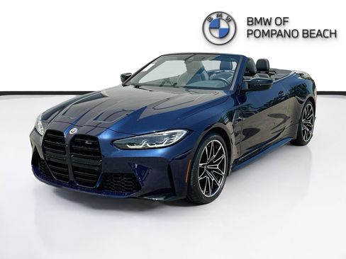Used 2023 BMW M4 xDrive Competition w/ Parking Assistance Package AWD/4WD image 3