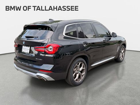 Used 2023 BMW X3 sDrive30i w/ Premium Package RWD image 5