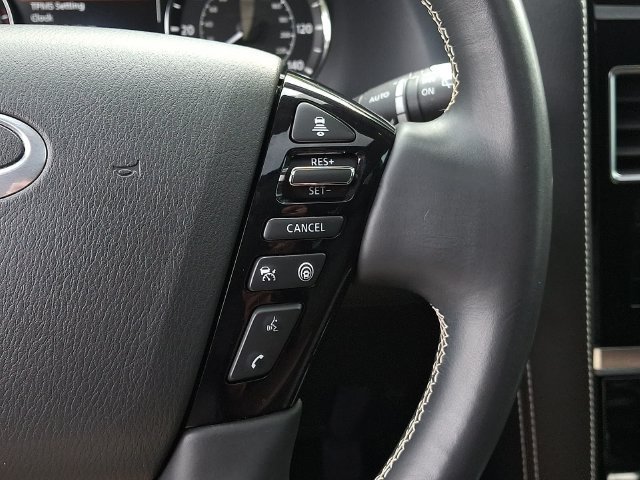 Used 2024 INFINITI QX80 Premium Select w/ Cargo Package RWD image 27
