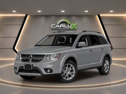 Used 2015 Dodge Journey SXT w/ Flexible Seating Group
