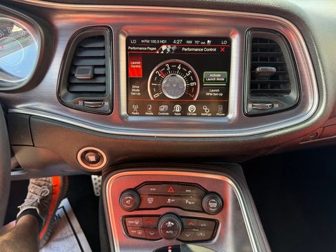 Used 2015 Dodge Challenger R/T Plus RWD image 8