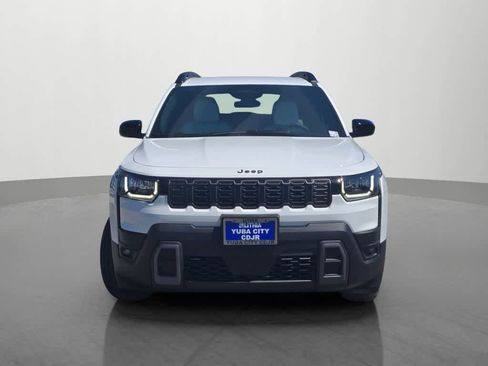 New 2026 Jeep Cherokee Laredo AWD/4WD image 2