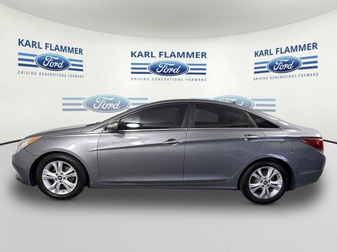 Used 2013 Hyundai Sonata Limited w/ Premium Pkg image 5