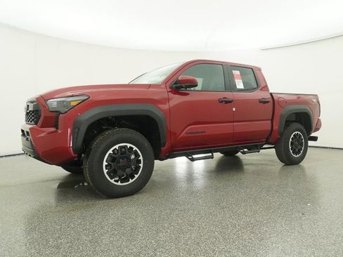 New 2025 Toyota Tacoma TRD Off-Road image 17