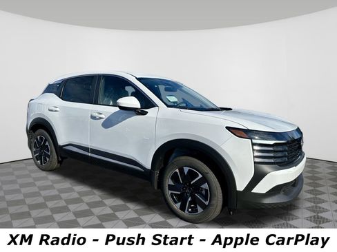 New 2025 Nissan Kicks SV image 1