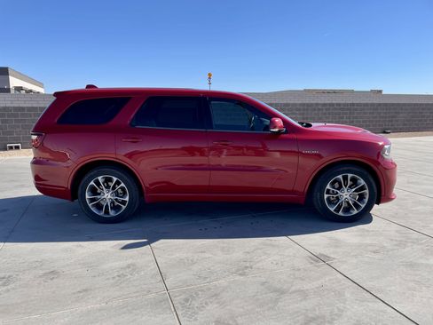 Used 2020 Dodge Durango R/T w/ Trailer Tow Group IV image 7