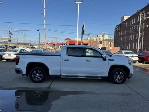 Used 2020 GMC Sierra 1500 SLE w/ SLE Value Package image 6