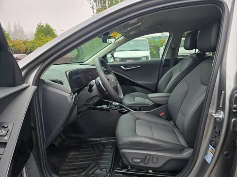 Certified 2024 Kia Niro Wind w/ Wind Preserve Package FWD image 22
