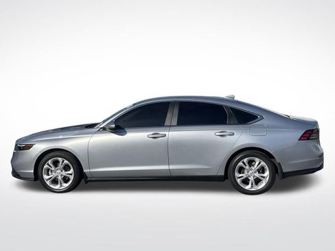 Certified 2025 Honda Accord LX image 2