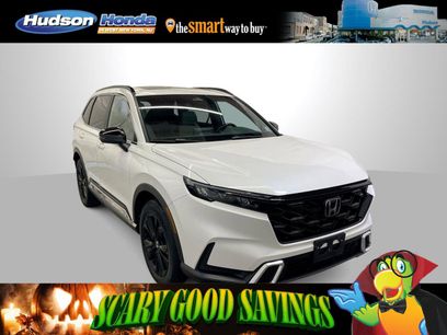 Certified 2023 Honda CR-V Sport Touring